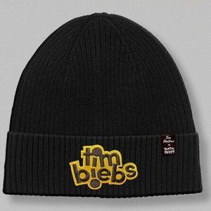 Tim Biebs Tuque / Hat. Justin Bieber. Tim Hortons.